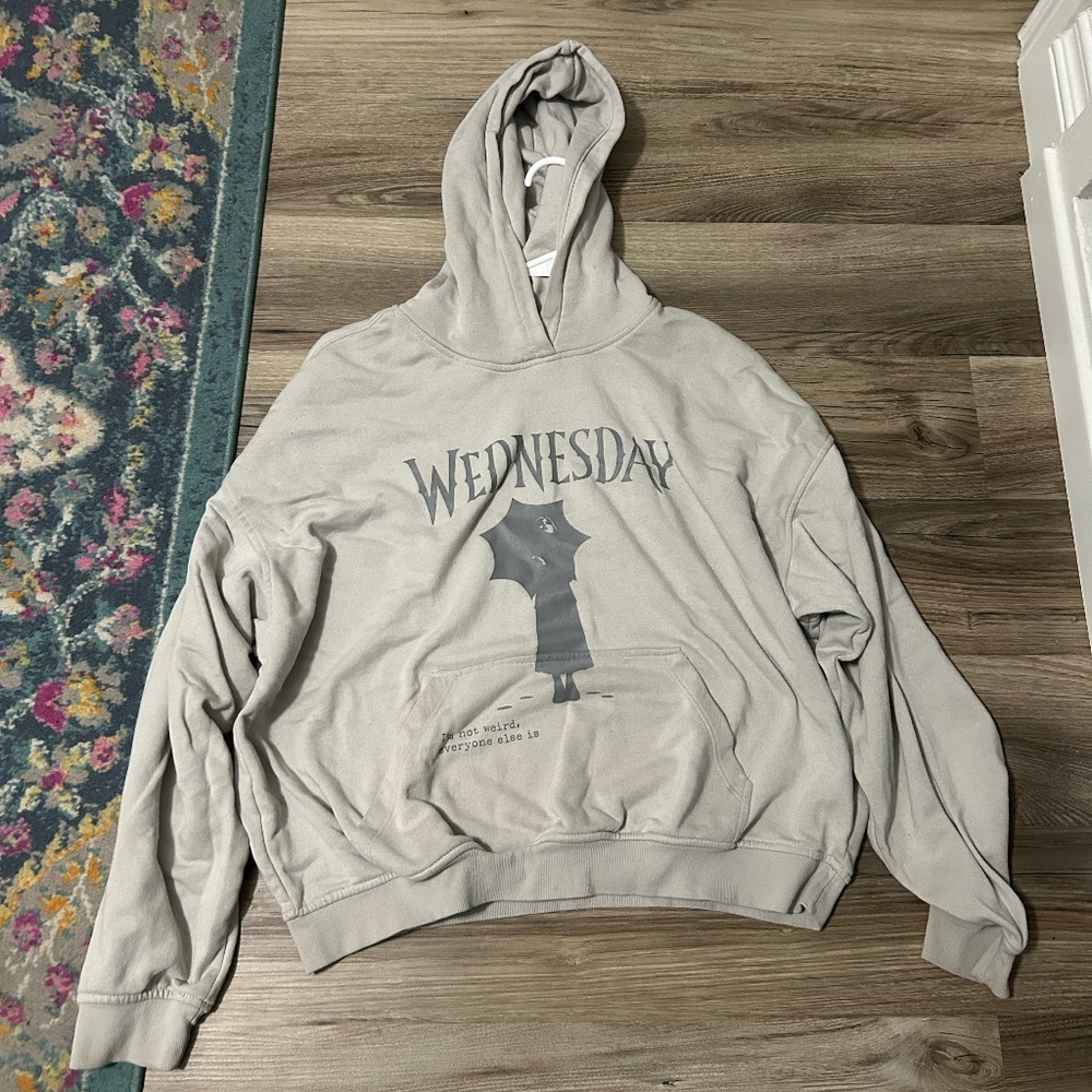 Wednesday Adams Hoodie